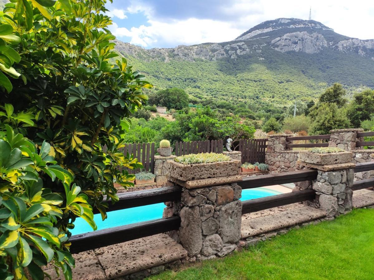 Casa Bados Βίλα Dorgali Εξωτερικό φωτογραφία