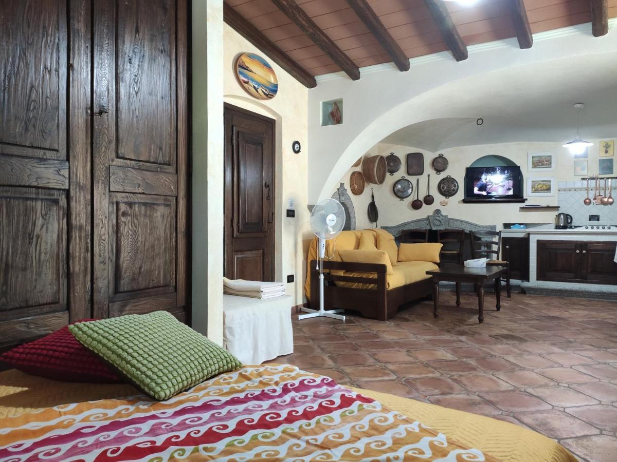 Casa Bados Βίλα Dorgali Εξωτερικό φωτογραφία