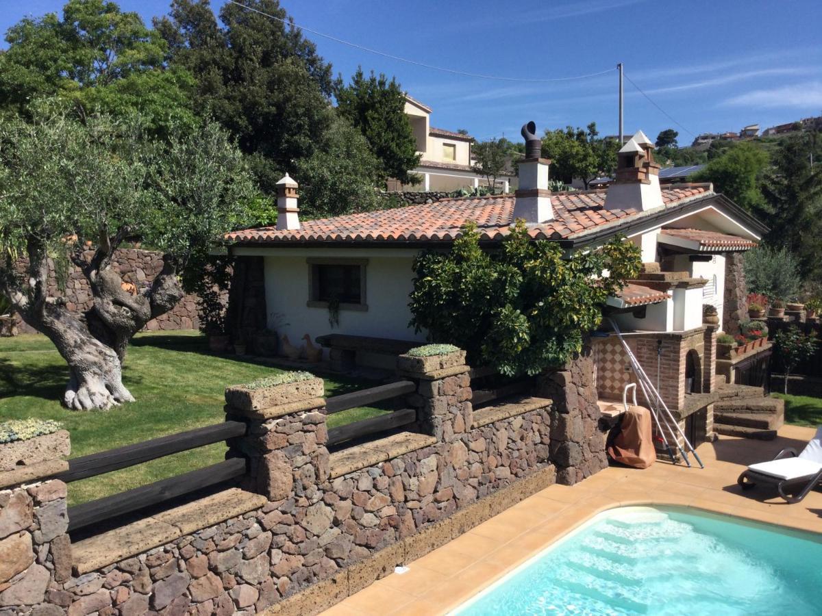 Casa Bados Βίλα Dorgali Εξωτερικό φωτογραφία