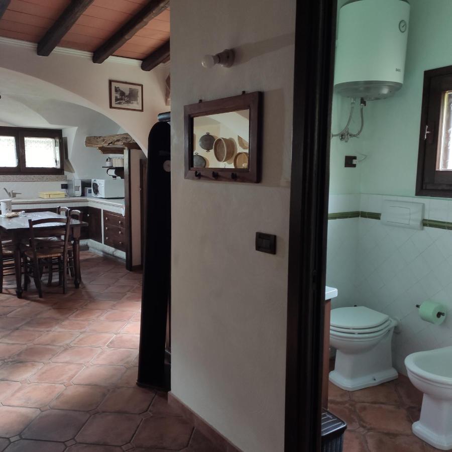 Casa Bados Βίλα Dorgali Εξωτερικό φωτογραφία