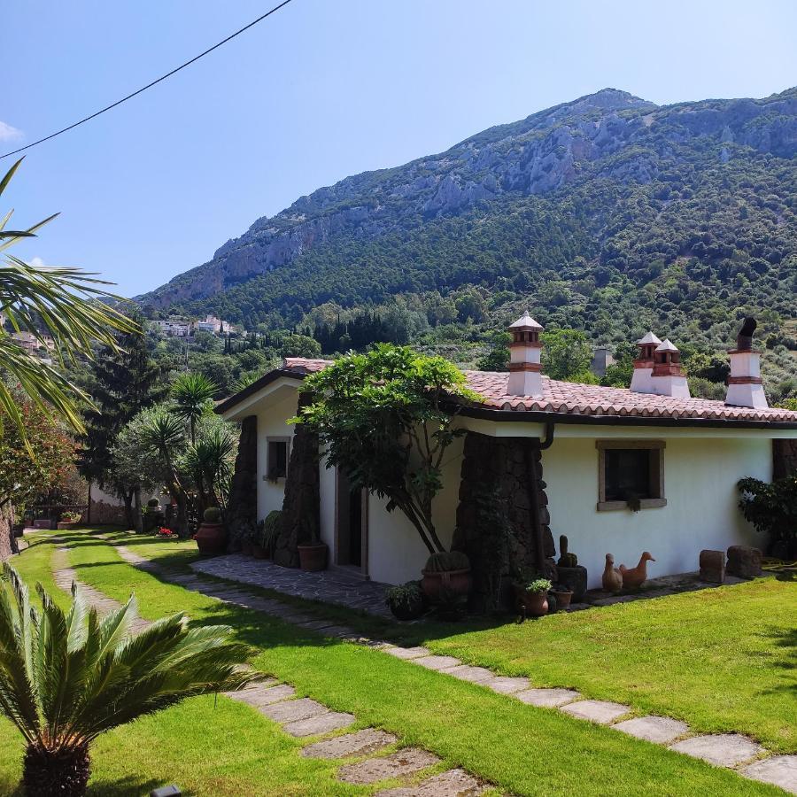 Casa Bados Βίλα Dorgali Εξωτερικό φωτογραφία