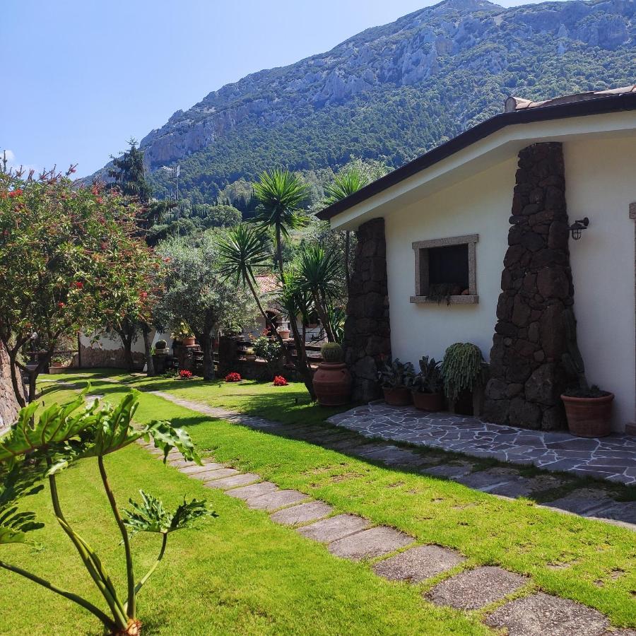 Casa Bados Βίλα Dorgali Εξωτερικό φωτογραφία