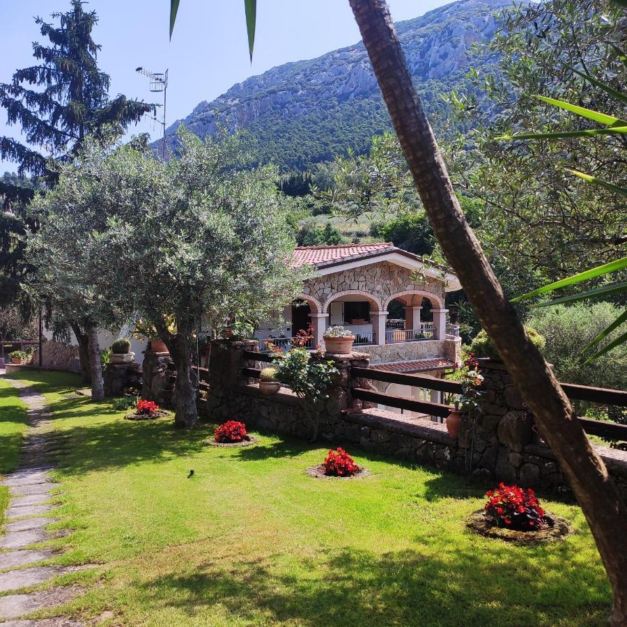 Casa Bados Βίλα Dorgali Εξωτερικό φωτογραφία