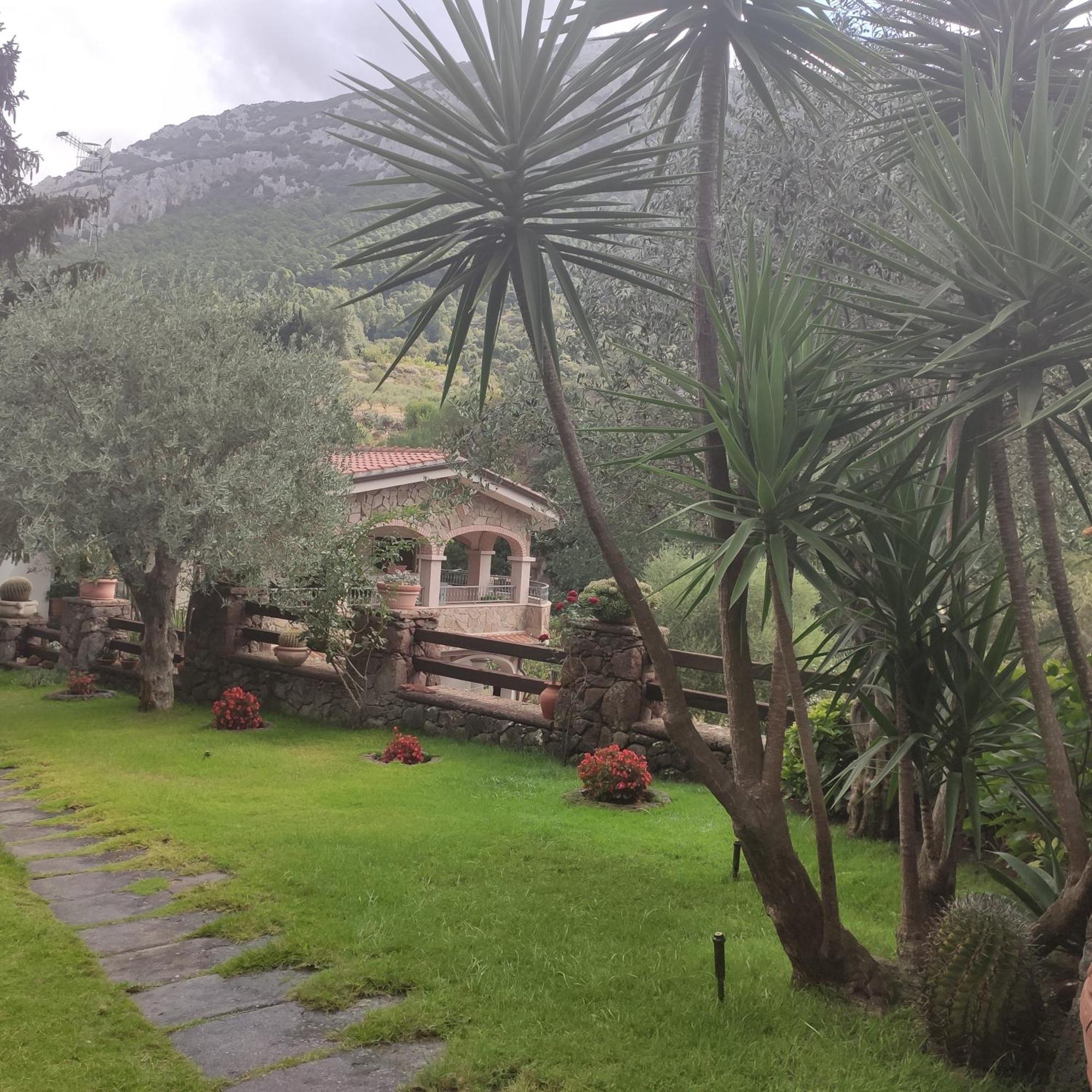 Casa Bados Βίλα Dorgali Εξωτερικό φωτογραφία