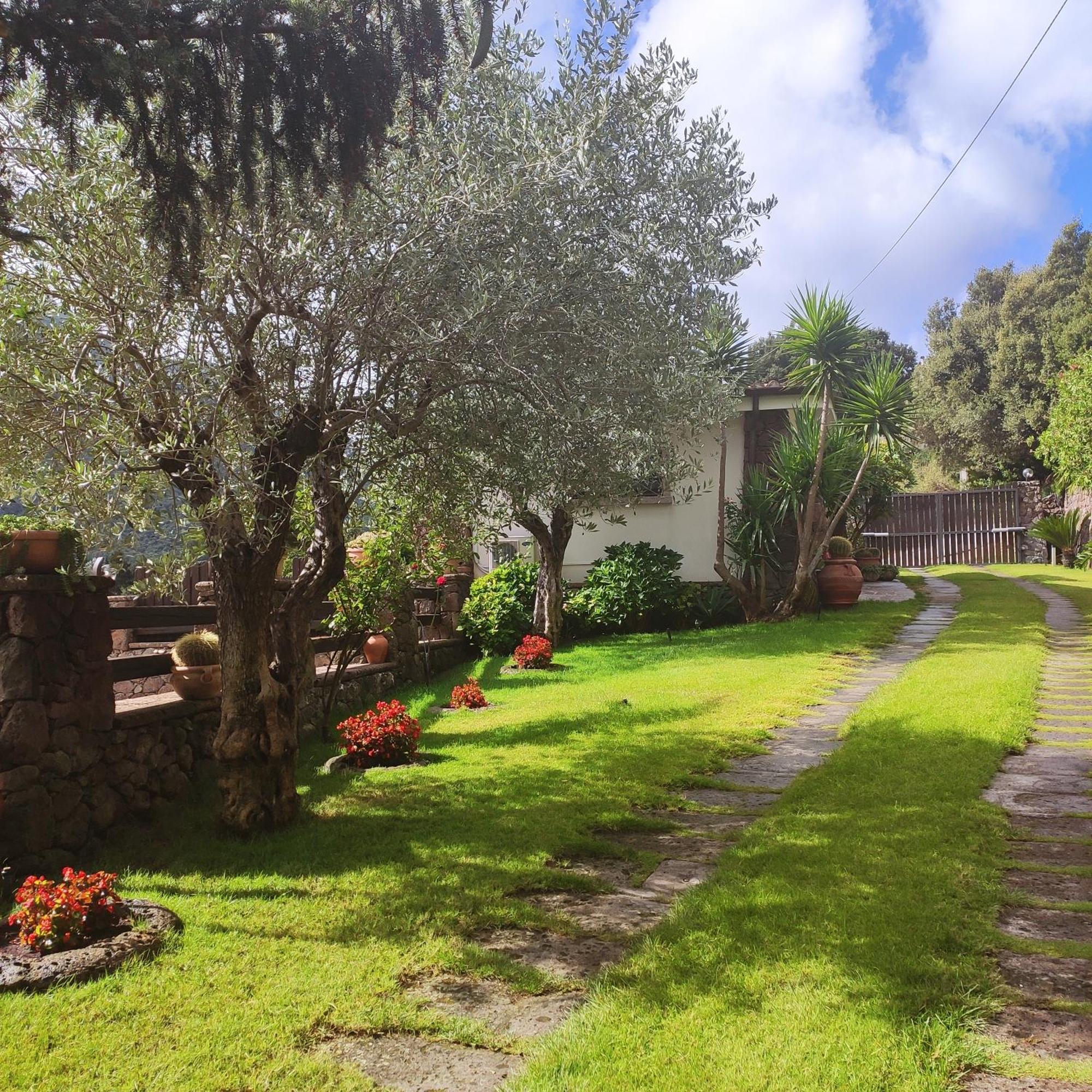 Casa Bados Βίλα Dorgali Εξωτερικό φωτογραφία