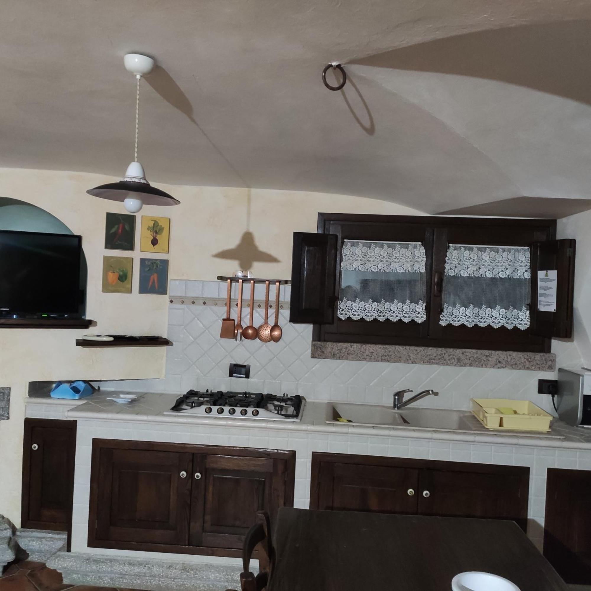 Casa Bados Βίλα Dorgali Εξωτερικό φωτογραφία