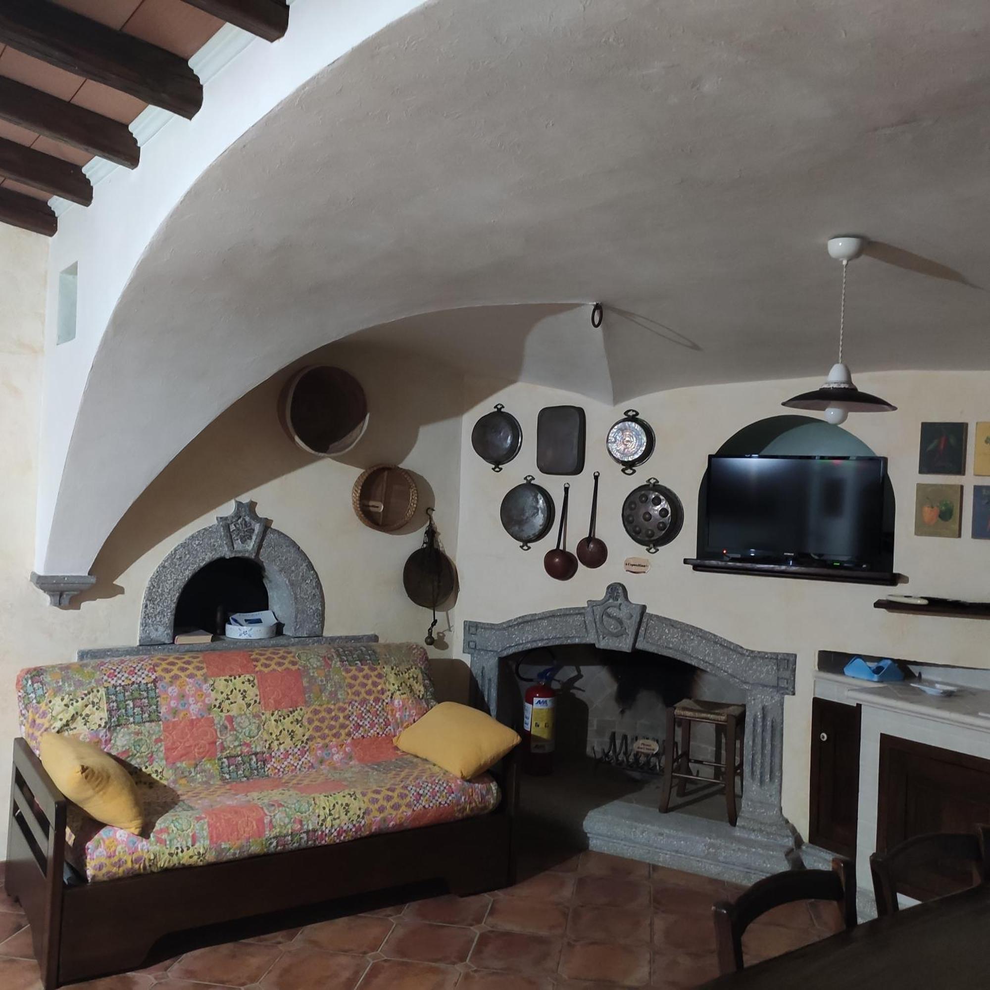 Casa Bados Βίλα Dorgali Εξωτερικό φωτογραφία