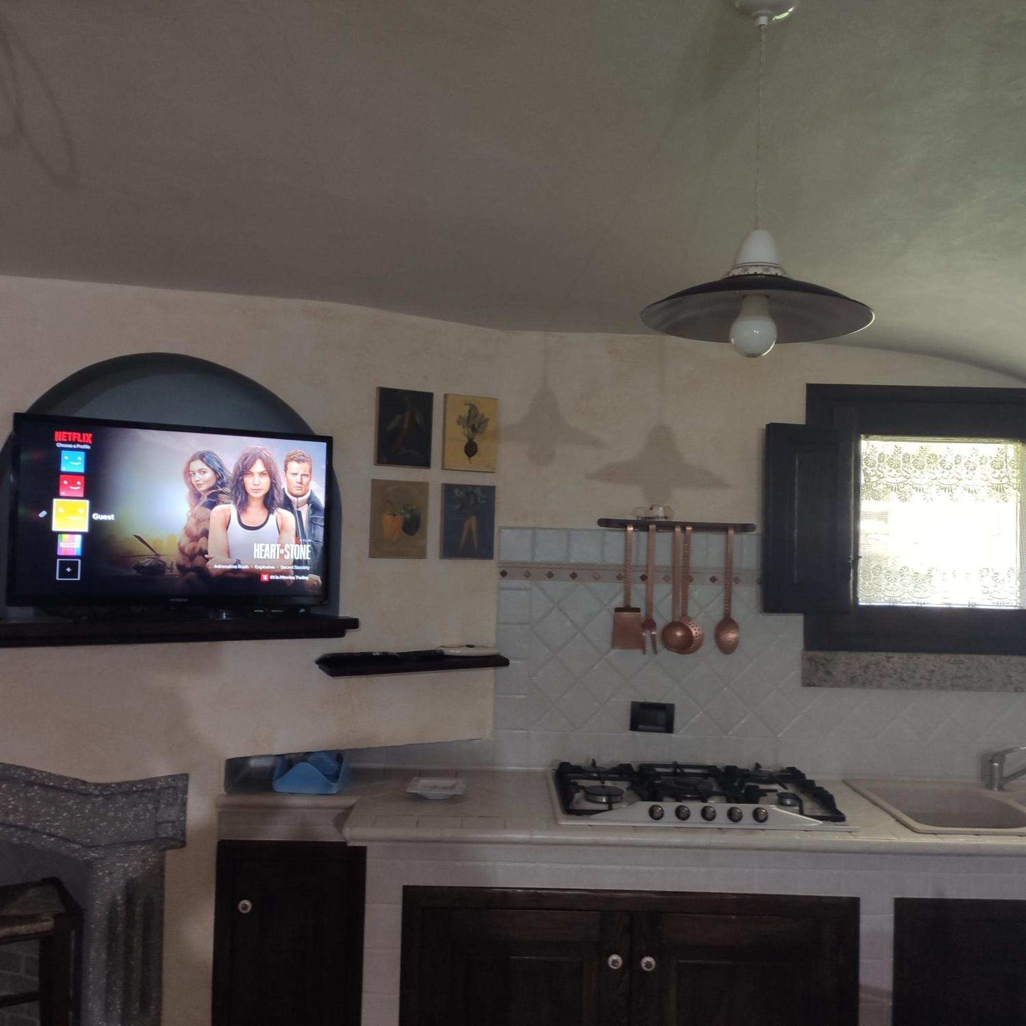 Casa Bados Βίλα Dorgali Εξωτερικό φωτογραφία