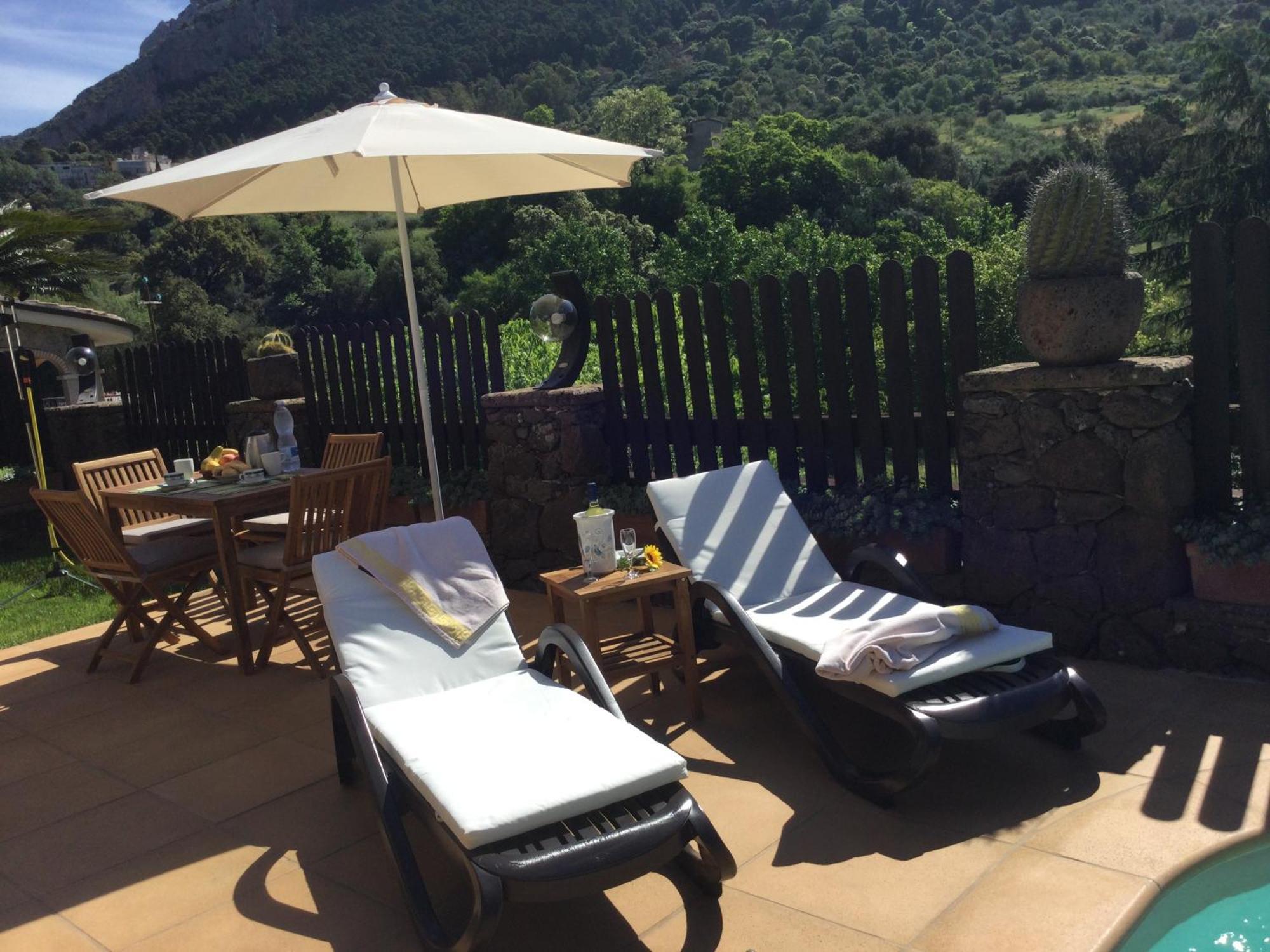 Casa Bados Βίλα Dorgali Εξωτερικό φωτογραφία