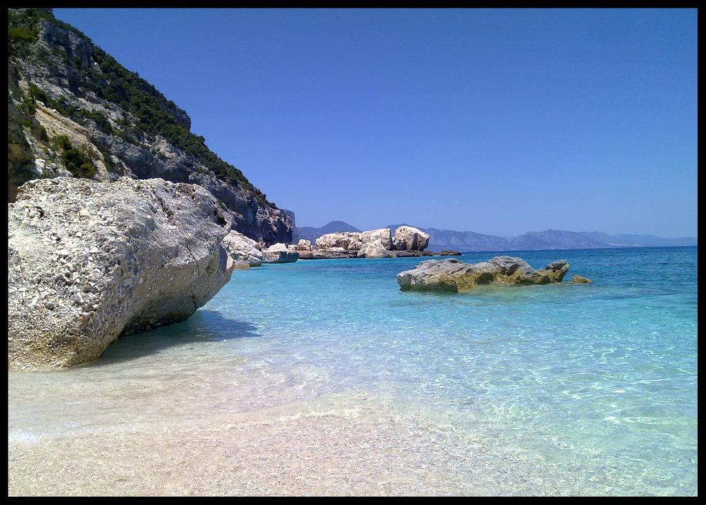 Casa Bados Βίλα Dorgali Εξωτερικό φωτογραφία