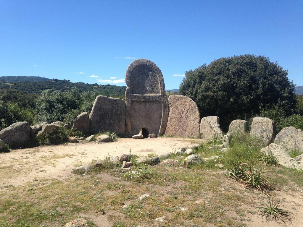 Casa Bados Βίλα Dorgali Εξωτερικό φωτογραφία